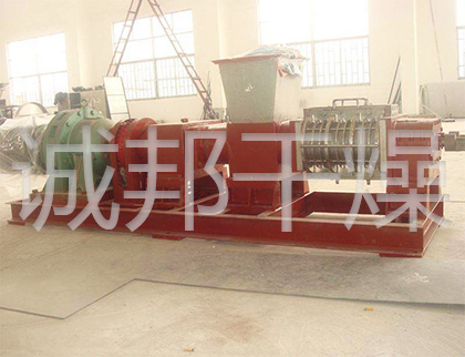 SET系列双螺杆挤压造粒机